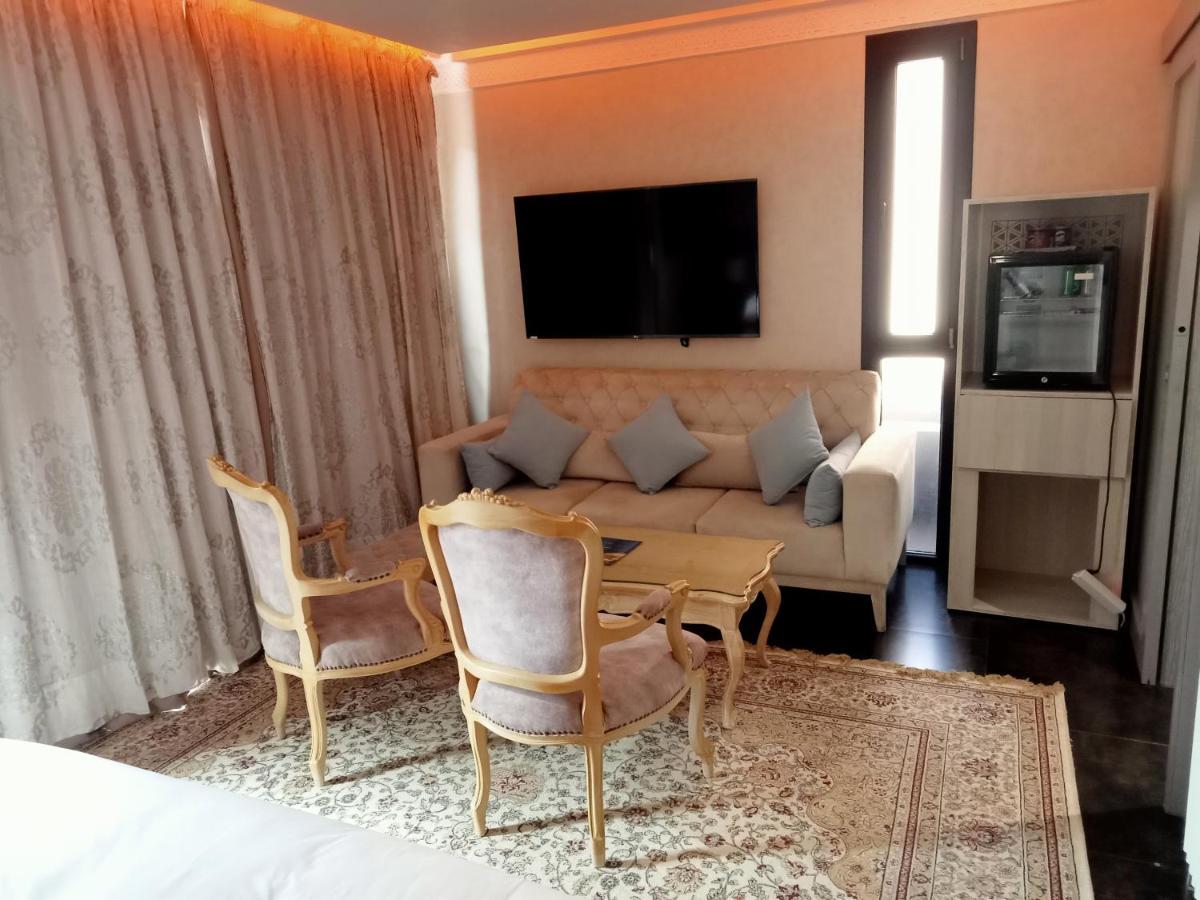 Junior Suite with Balcony