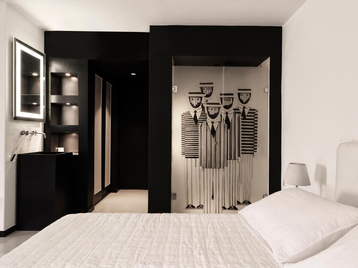 Suite Junior - Vue sur Mer