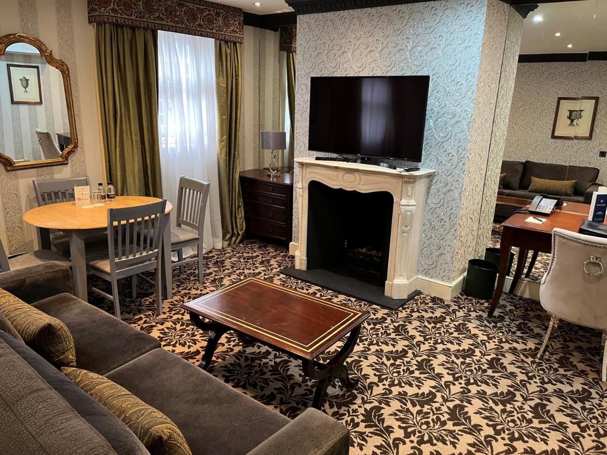 Suite 1 Chambre