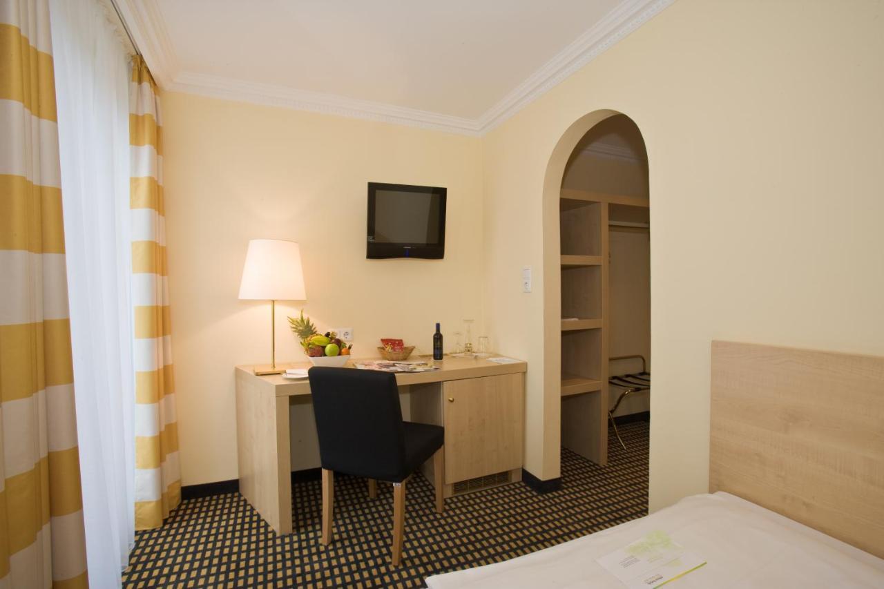 Chambre Simple Économique