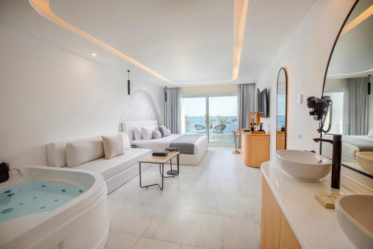 Camera Deluxe con Vasca Idromassaggio