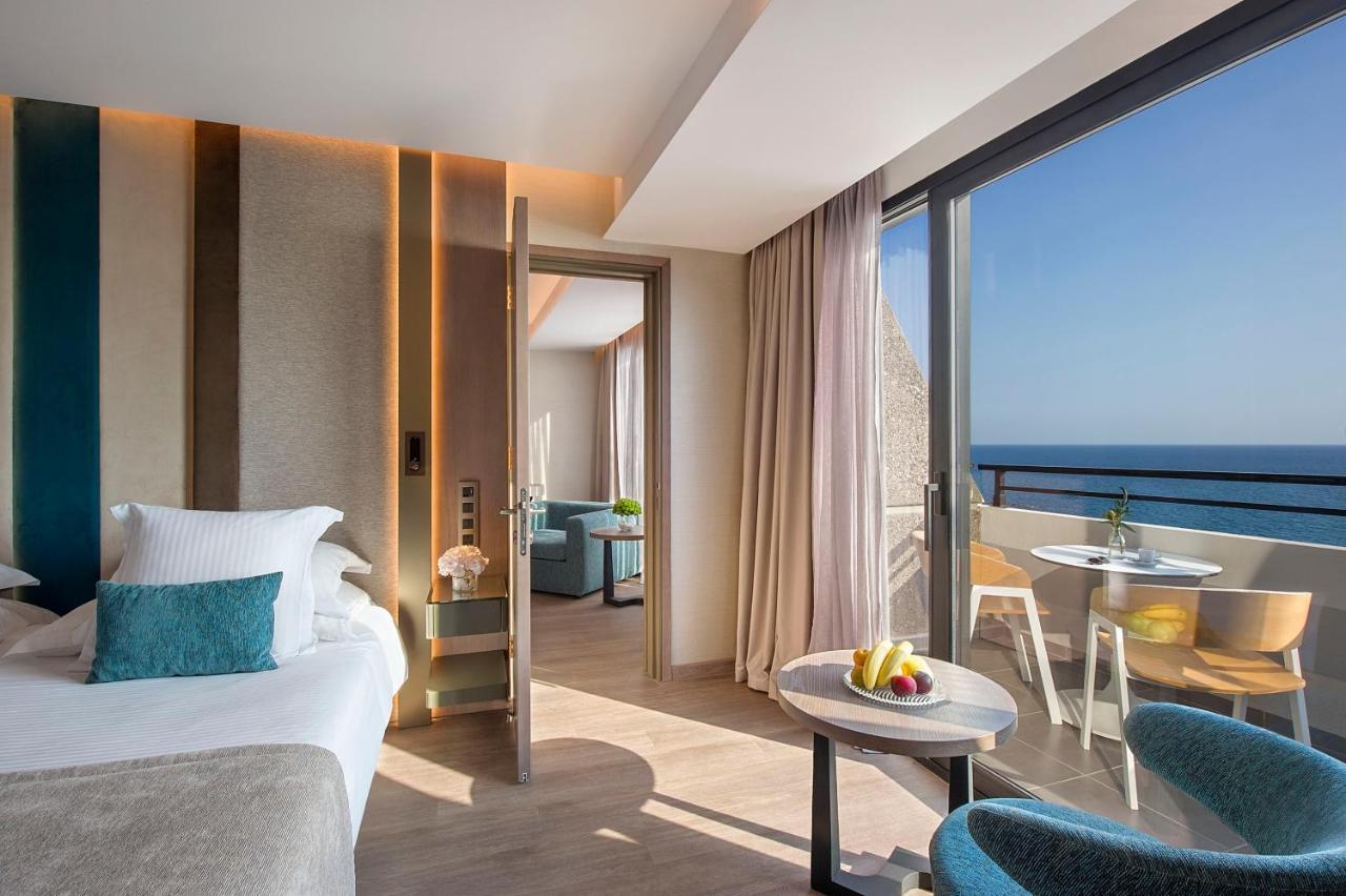 Chambre Familiale Plus (2 Adultes + 3 Enfants) - Vue sur Mer