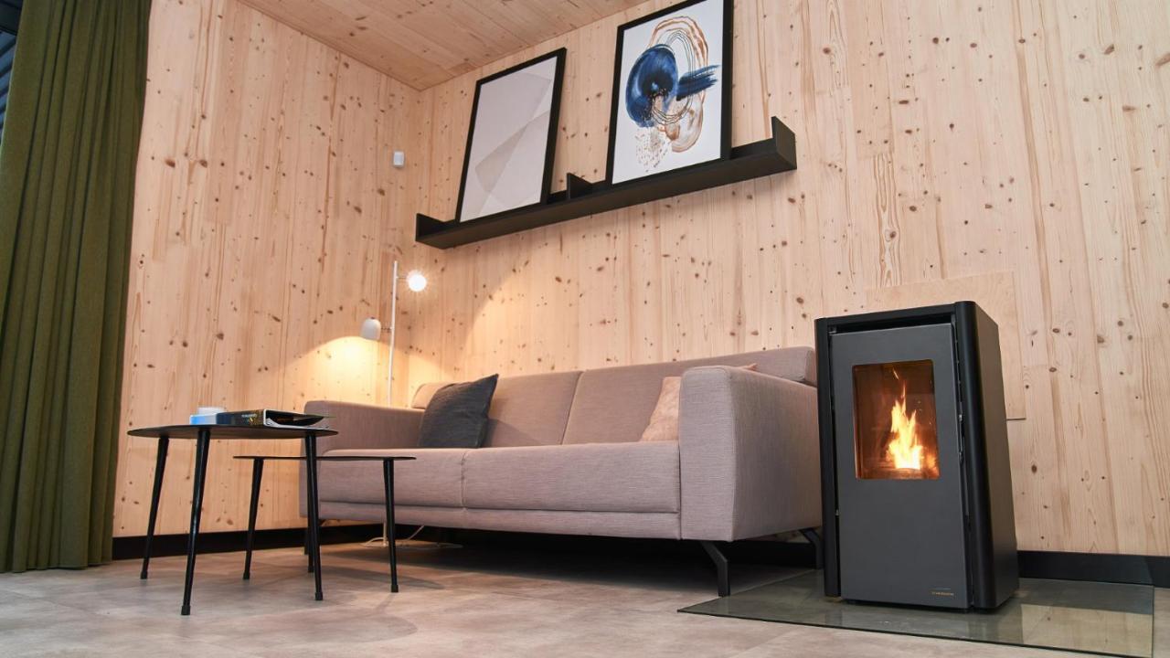 Luxus 4-6p Cottage with outdoor sauna