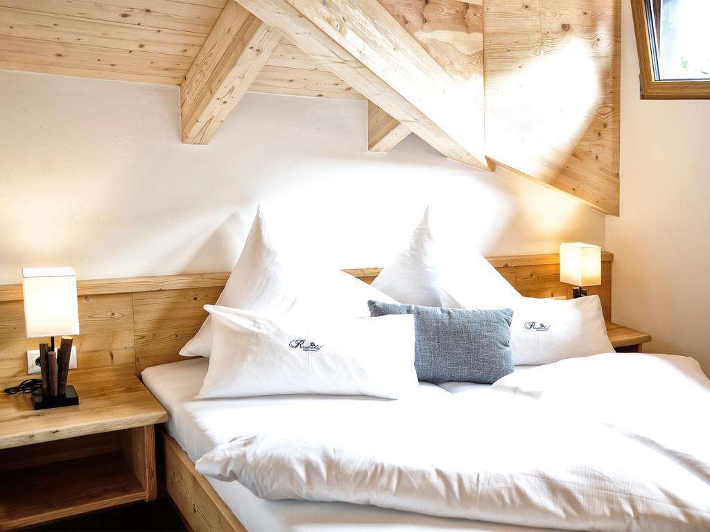Apartment mit 2 Schlafzimmern - Alpensuite