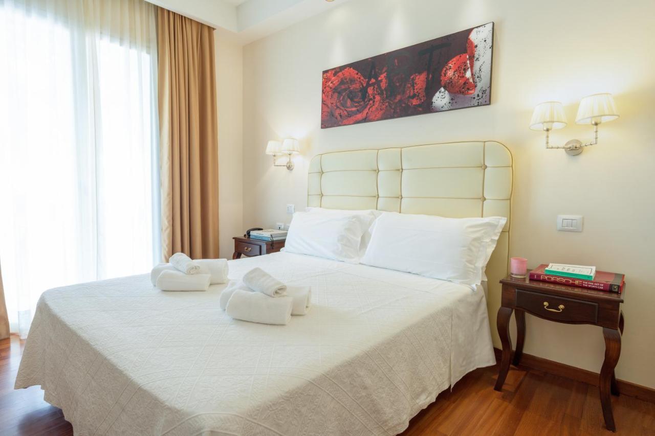 Junior Suite con Balcone