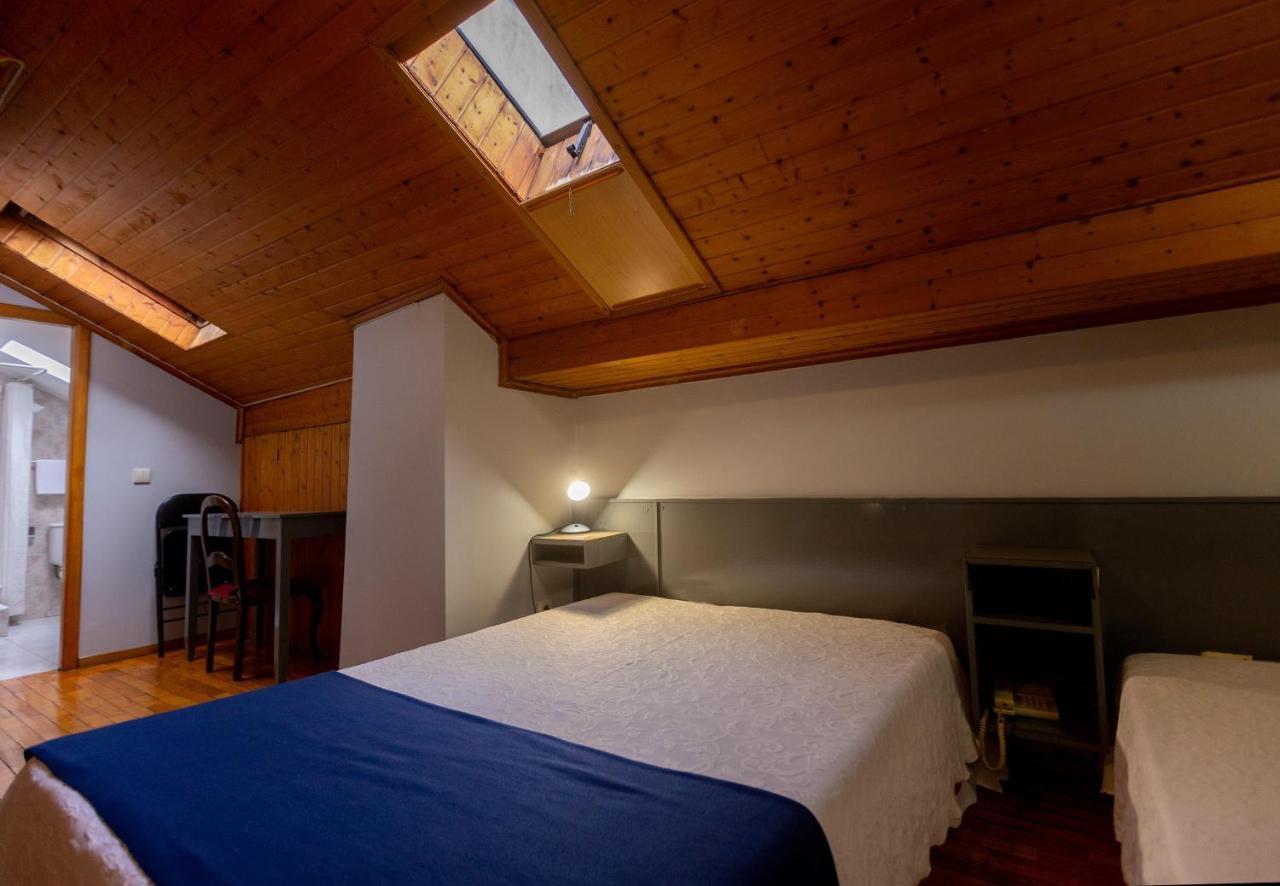 Habitación Triple Económica