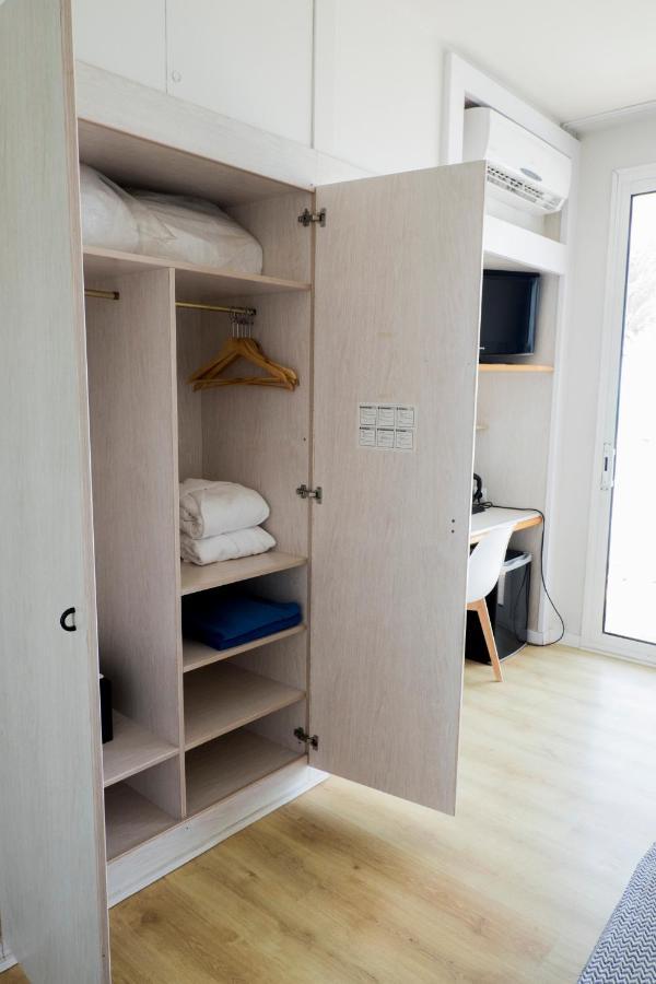 Tweepersoonskamer met 1 of 2 Bedden en Uitzicht op Zee