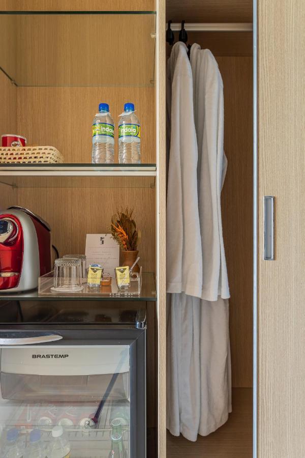 Suite com Vista Mar