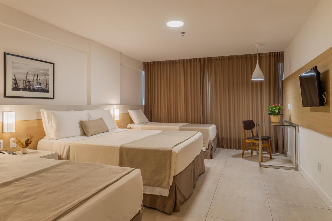 Quarto Superior com Vista Mar