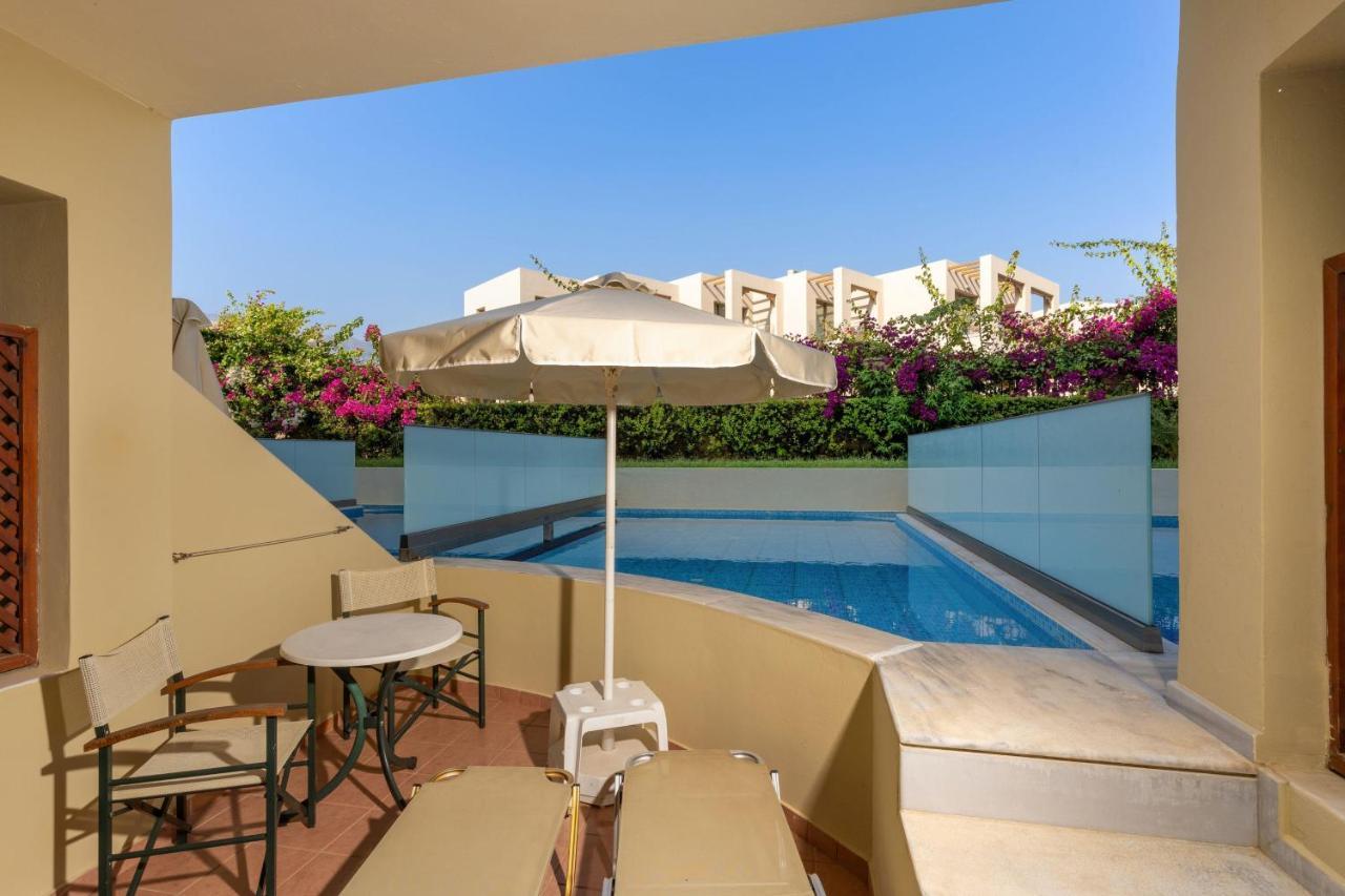 Superior Doppelzimmer mit eigenem Pool
