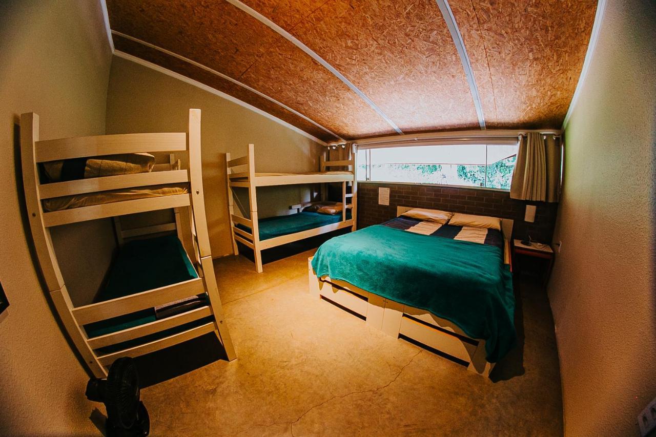 Quarto Triplo Econômico