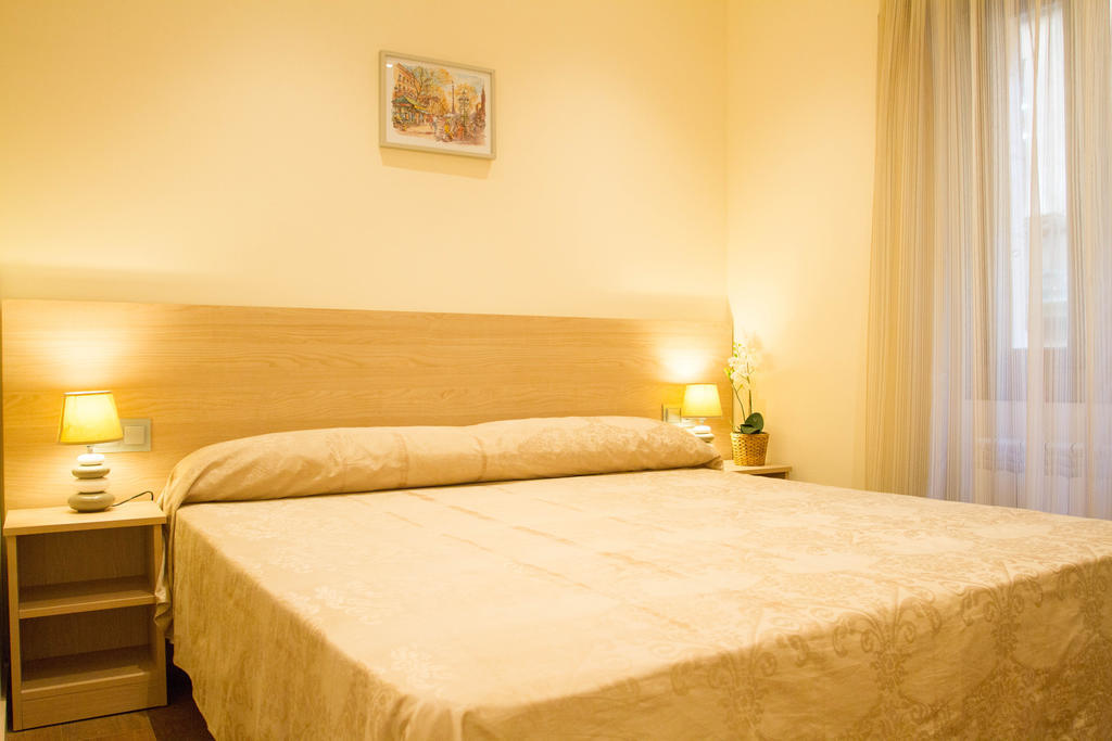 Chambre Double ou Lits Jumeaux