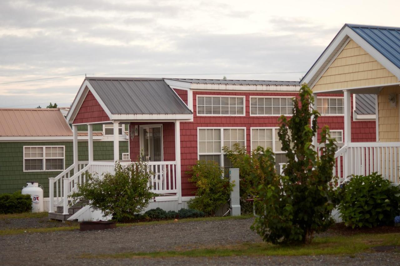 One-Bedroom Cottage
