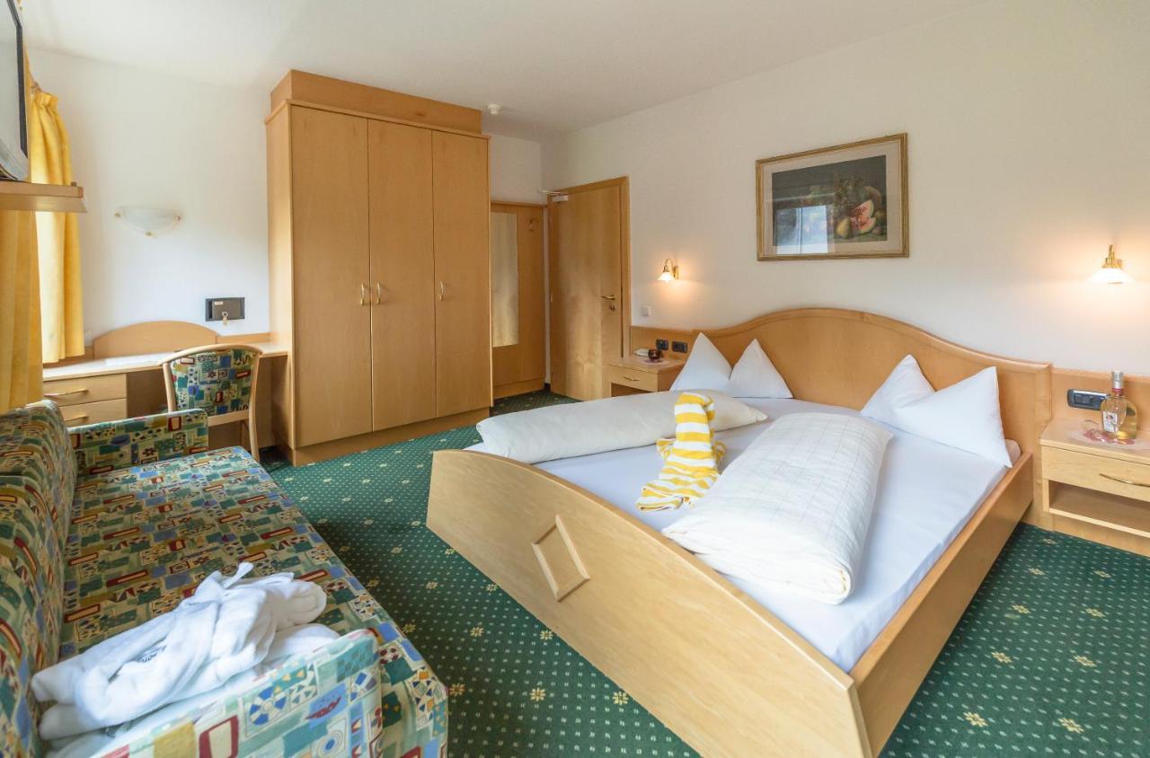 Dreibettzimmer