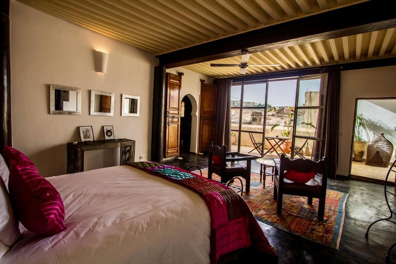 Suite avec Terrasse