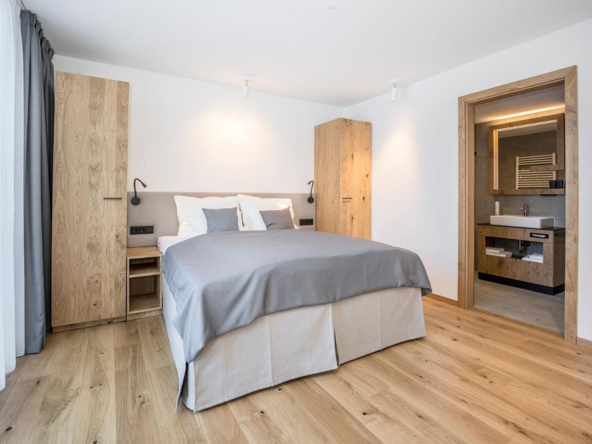 Executive Familienapartment mit 3 Schlafzimmern und Balkon oder Terrasse