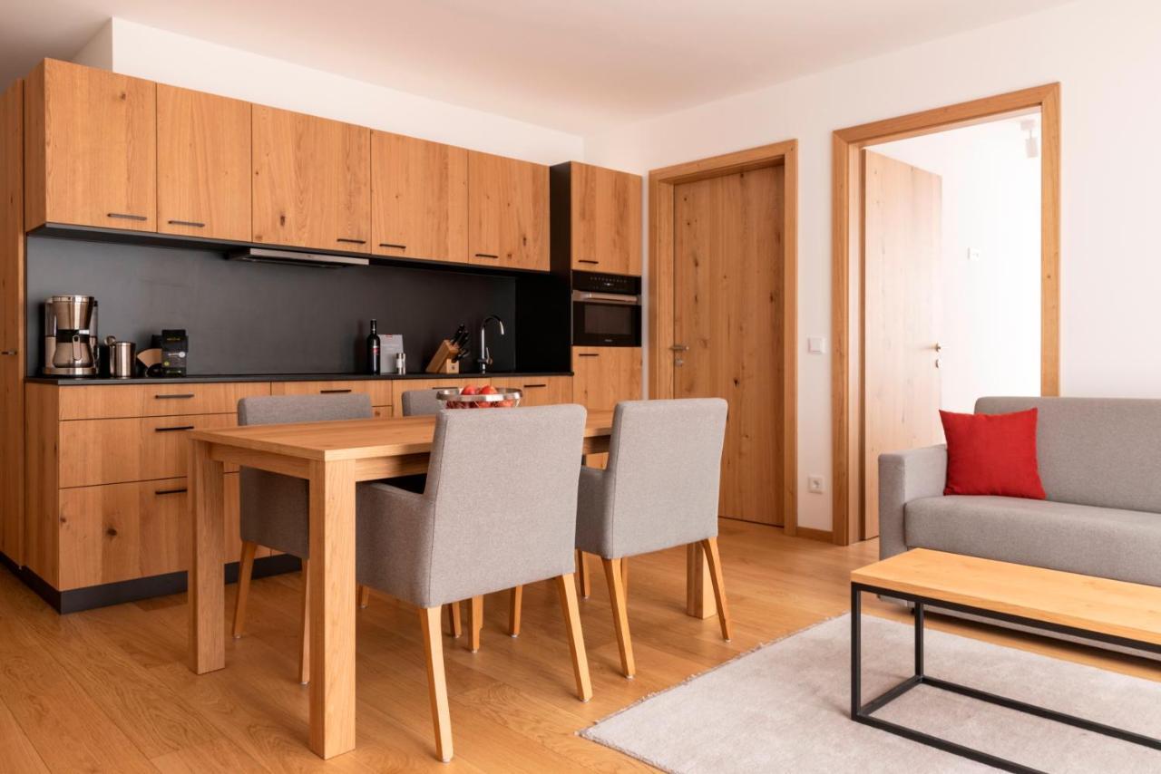 Penthouse Apartment mit 2 Schlafzimmern, Terrasse und Bergblick