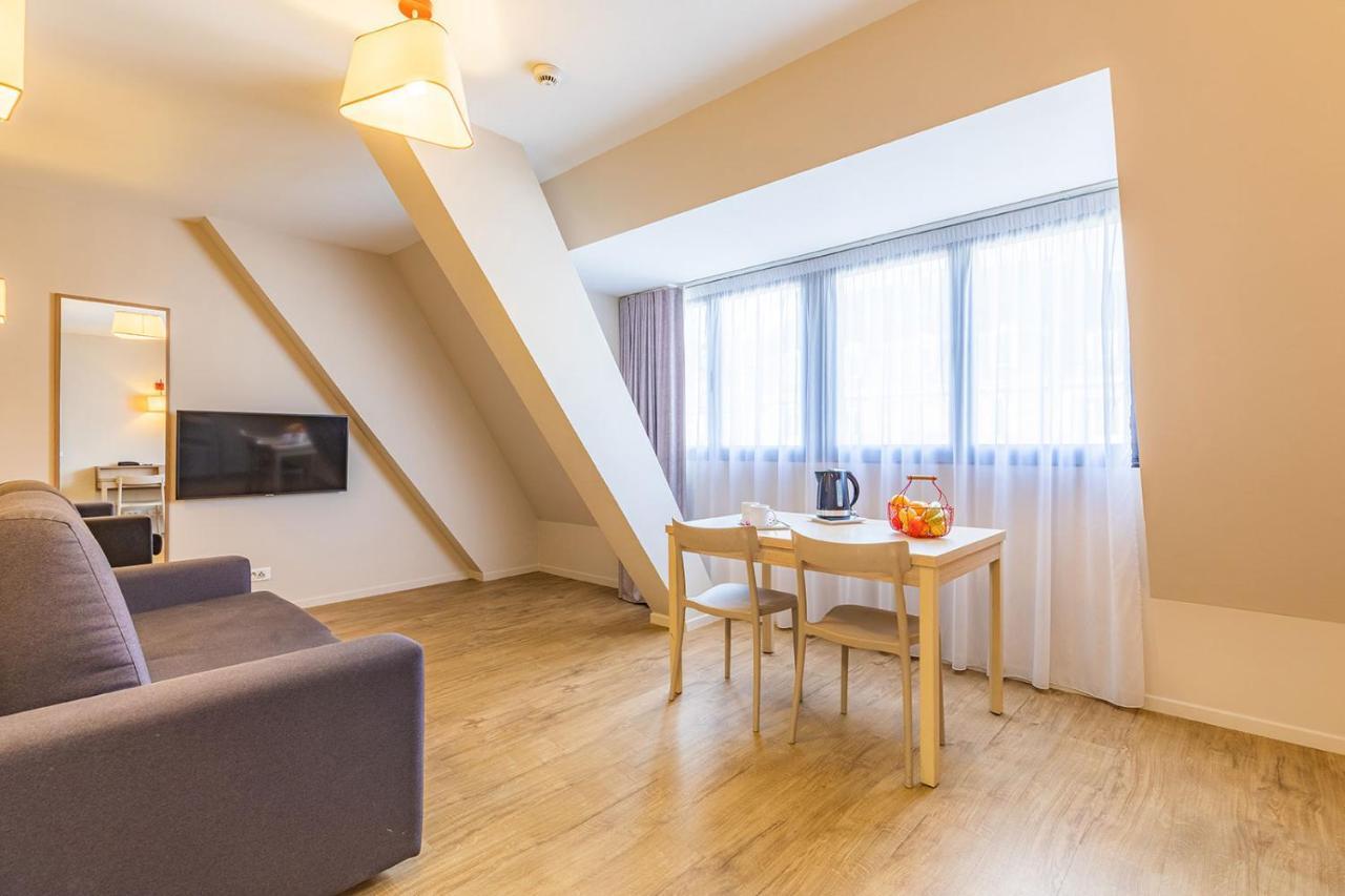 Apartamento de 1 dormitorio