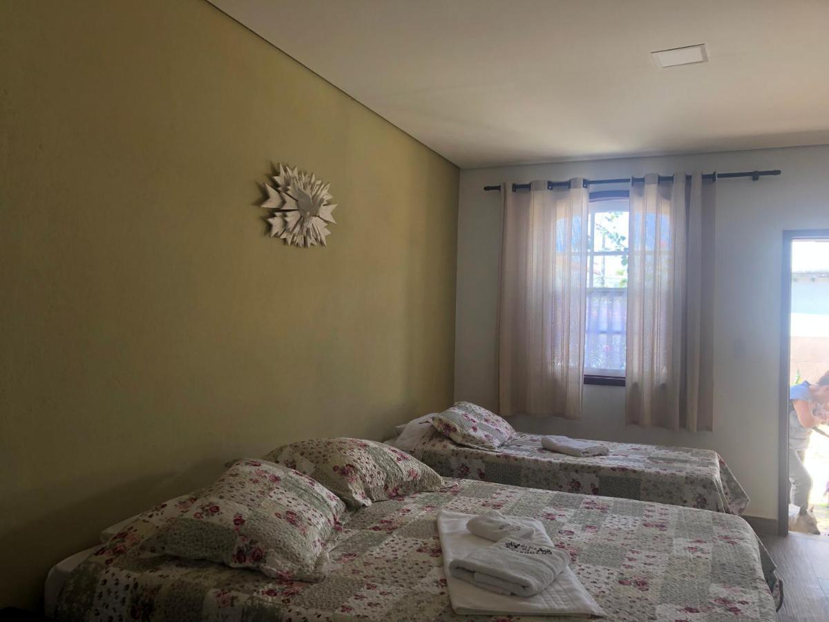 Quarto Família com Banheiro Privativo
