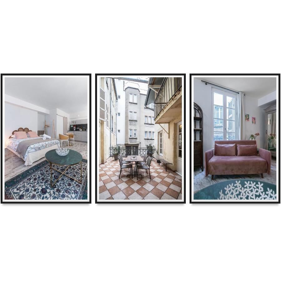 Appartement avec Terrasse