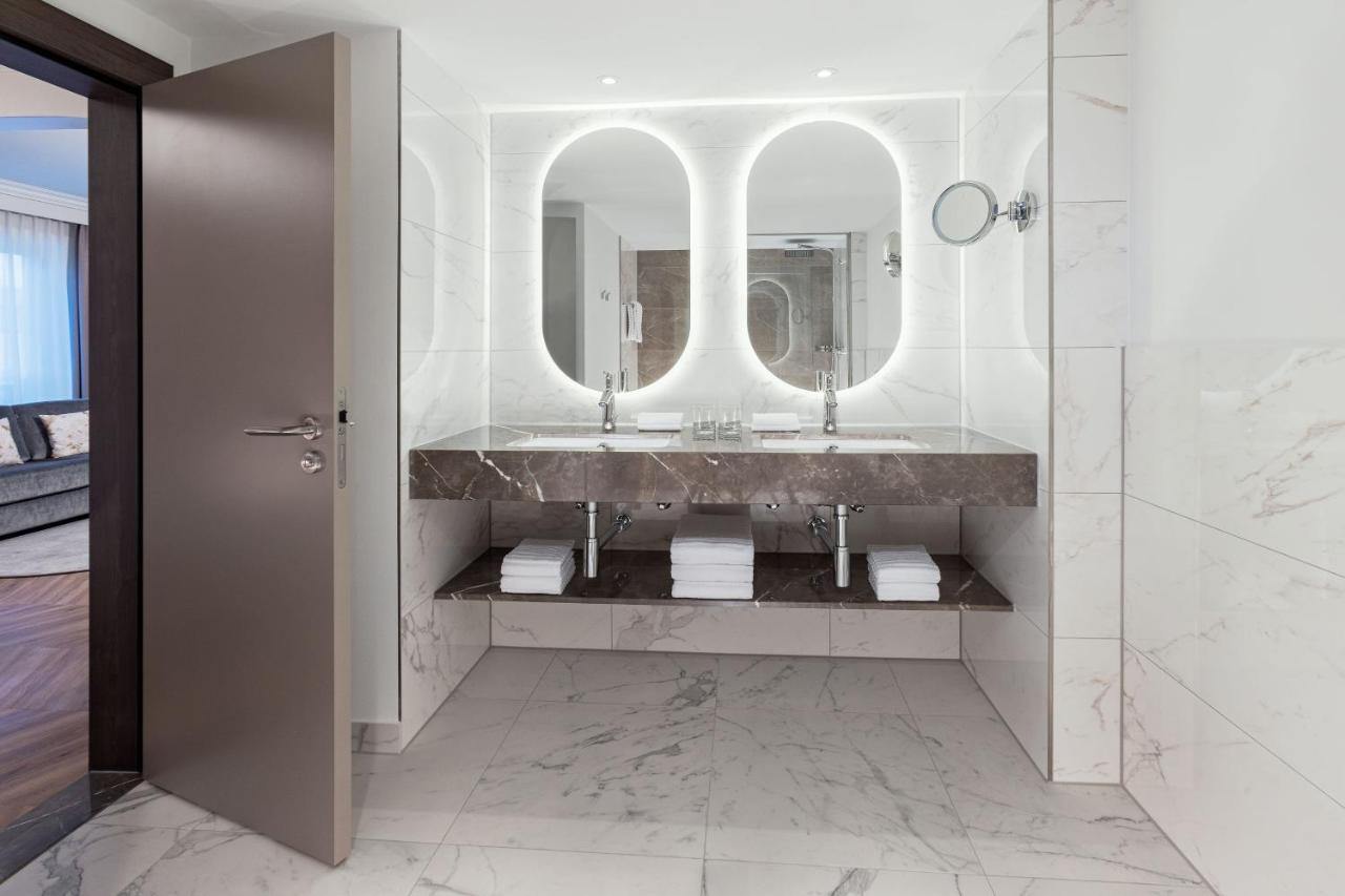 Suite Grande com Jardim
