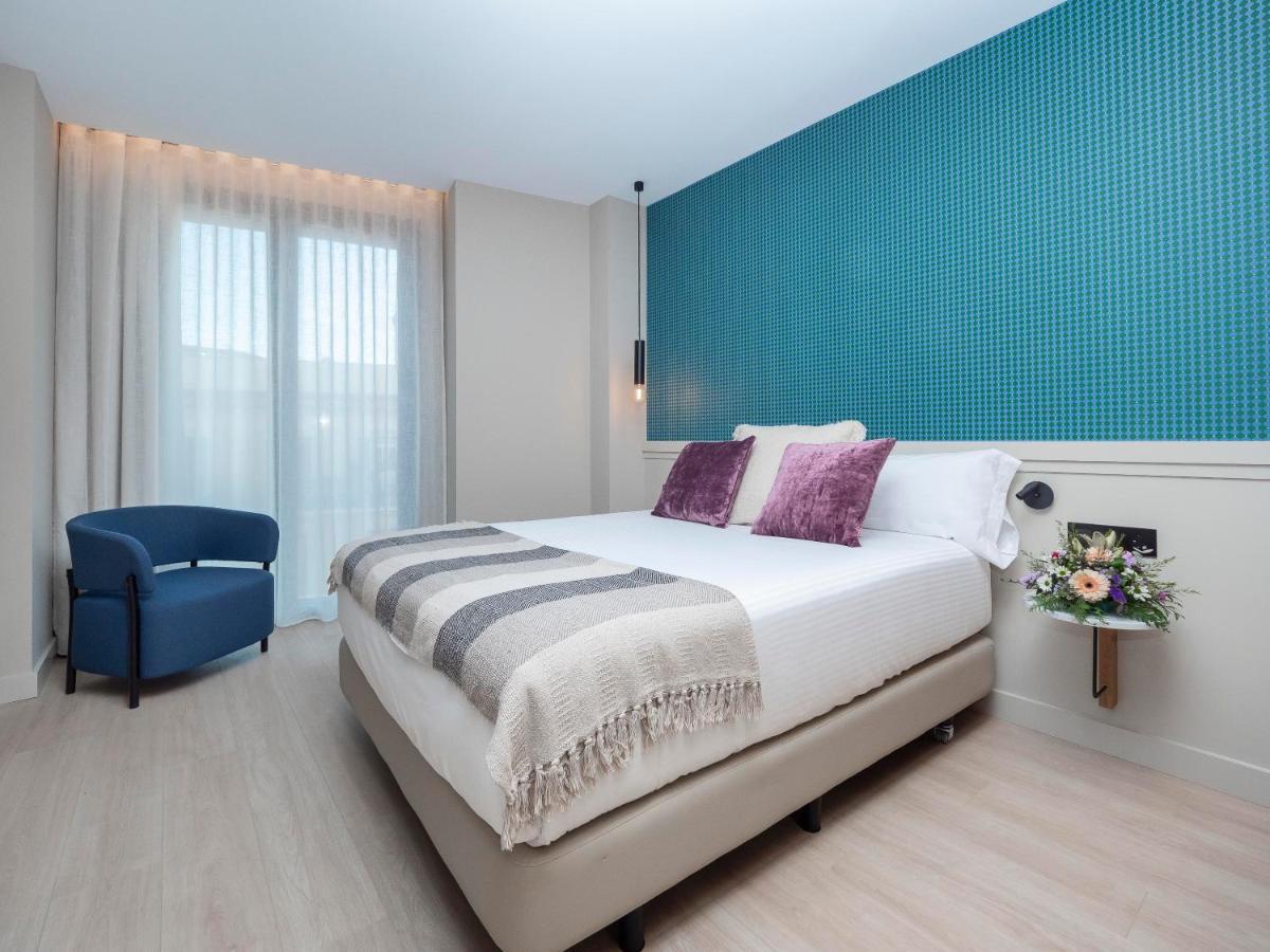 Habitación Doble con aparcamiento
