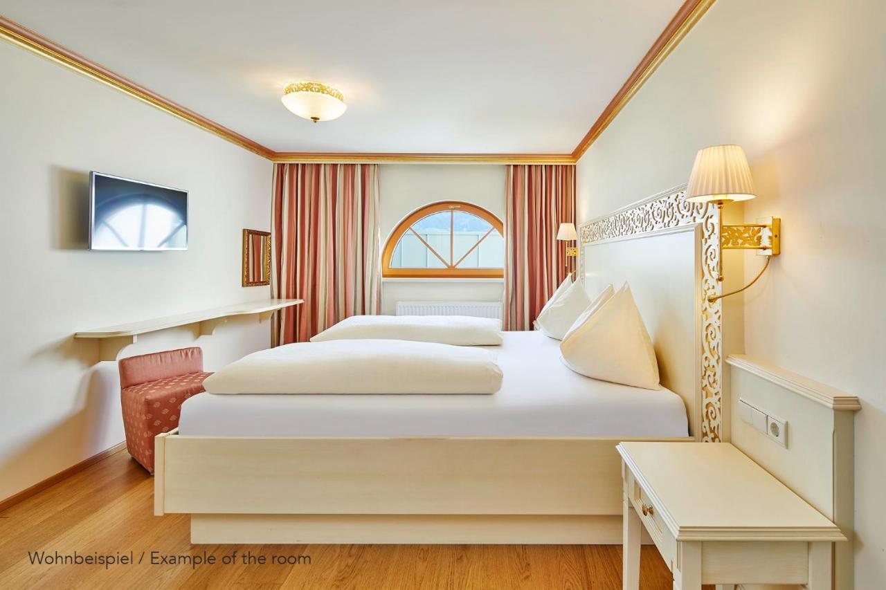 Superior suite met Uitzicht op het Meer