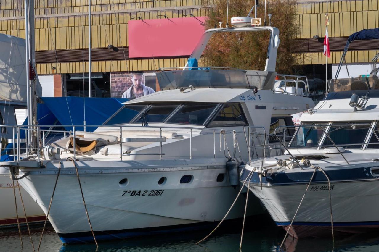 Boat Cap Salou