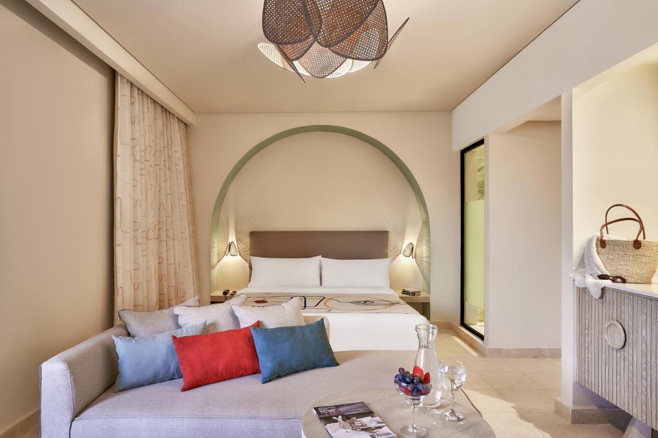 Junior Suite met Uitzicht op de Lagune