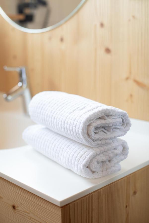 Familiensuite mit Balkon