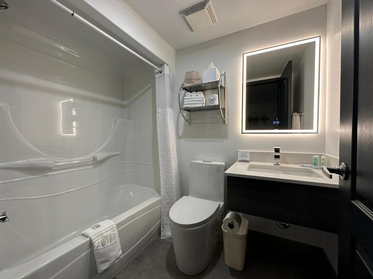Chambre Lit King-Size Standard - Non-Fumeurs / Pas d'Animaux Domestiques