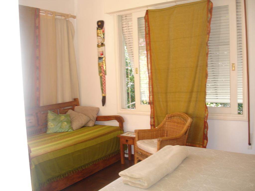 Quarto Quádruplo com Varanda