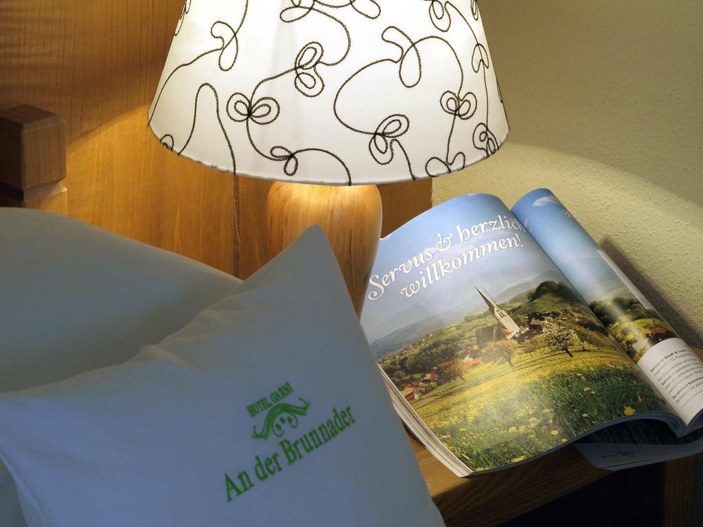 Standard Doppelzimmer