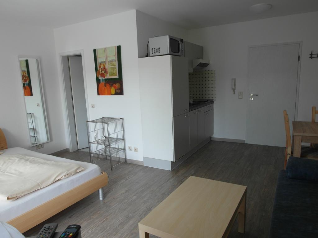 Apartment mit 1 Zimmer