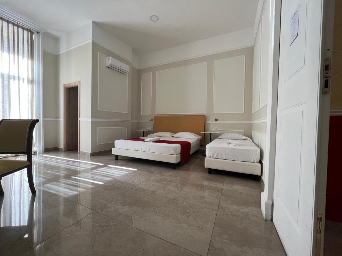 Habitación Familiar Deluxe
