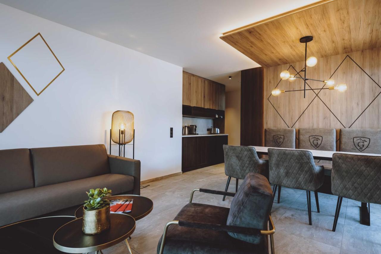 Suite met Eigen Sauna