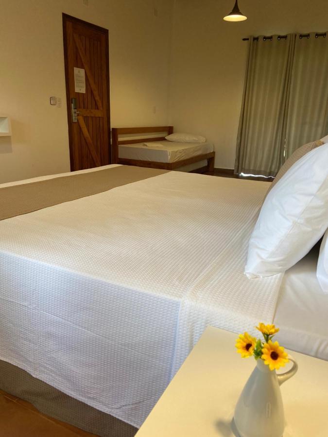 Quarto com Cama King-size e Varanda