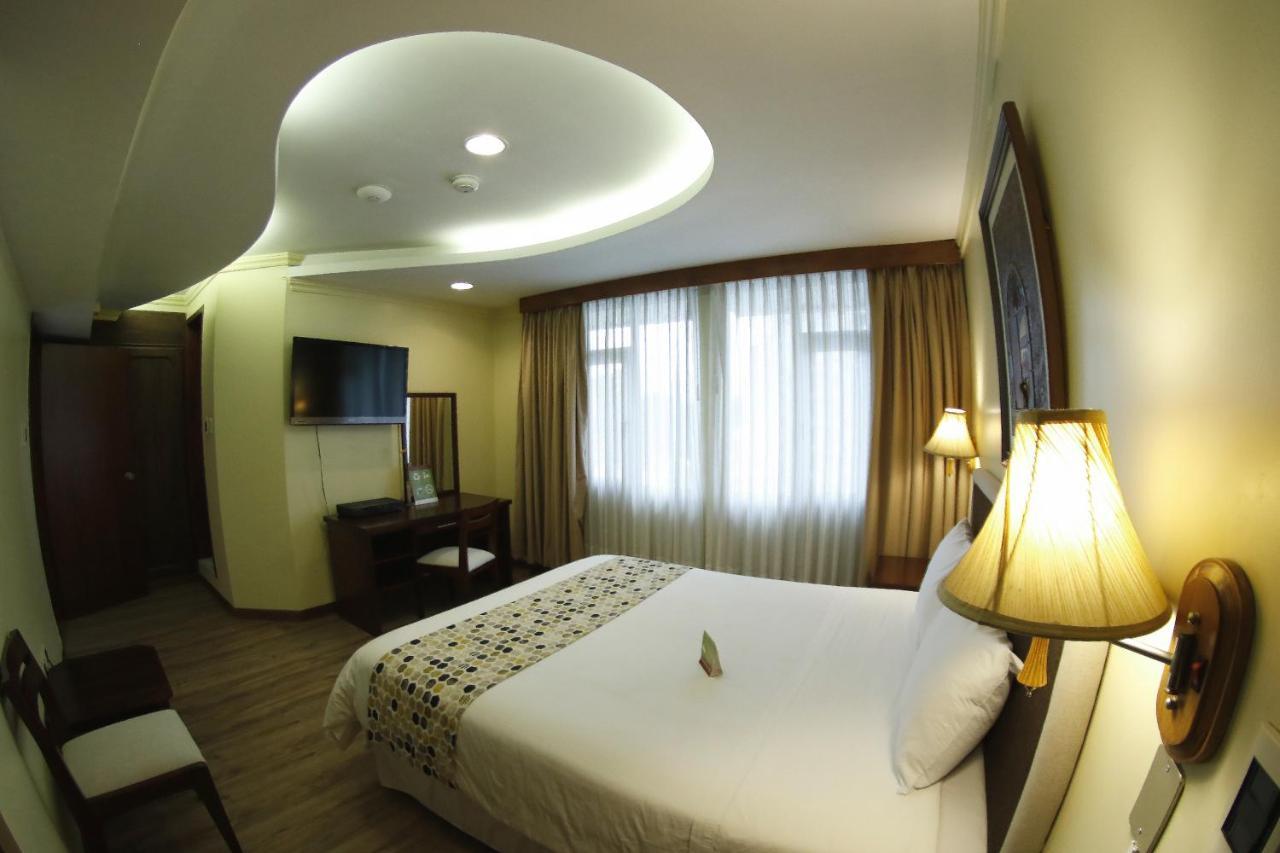 Habitación cuádruple