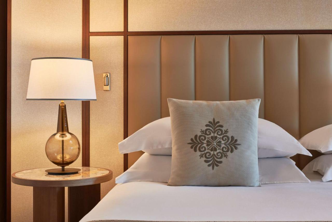 Suite Lit King-Size Junior avec Jardin Privé