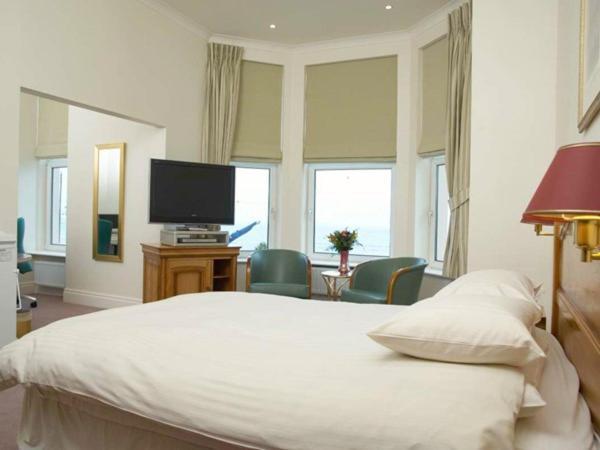 Double Room with Sea View