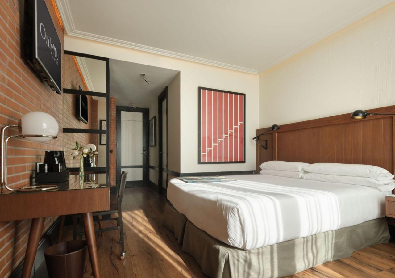 Chambre Double ou Lits Jumeaux Premium avec Balcon