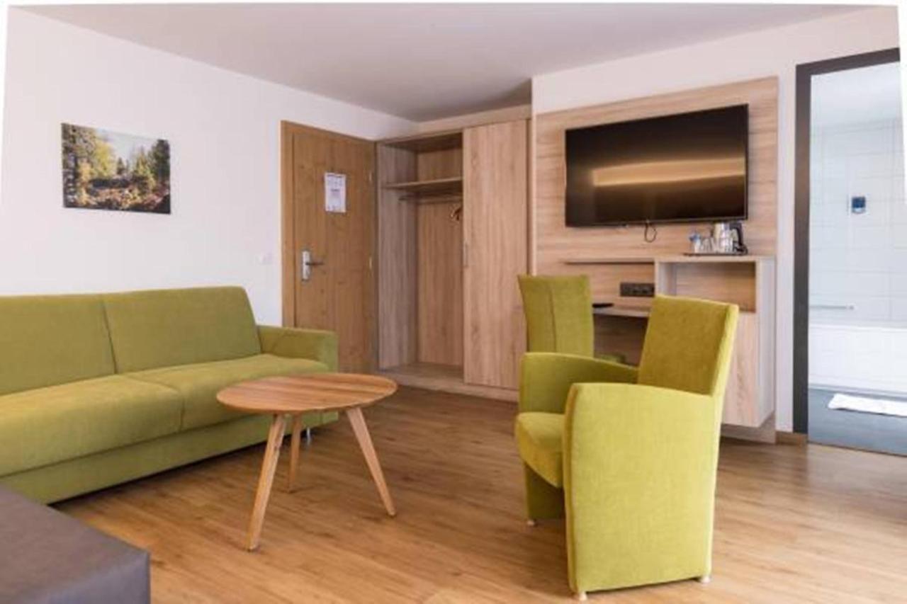 Chambre Quadruple - Vue sur Montagnes