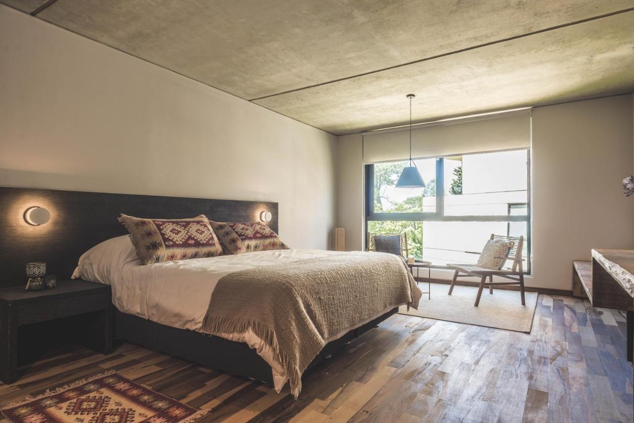 Quarto Deluxe com Cama King-size