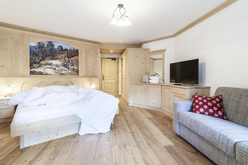 Standaard Tweepersoonskamer met Balkon