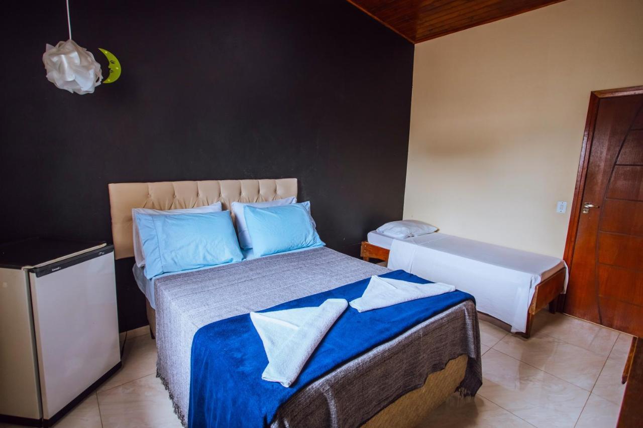 Quarto Econômico com Banheiro Privativo Externo