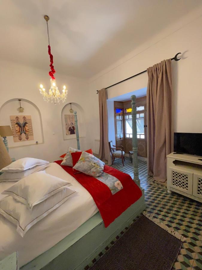 Chambre Triple