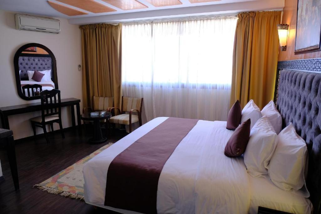 Chambre Deluxe