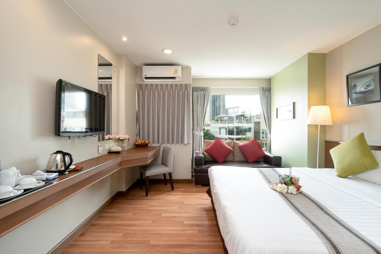 Chambre Double Supérieure