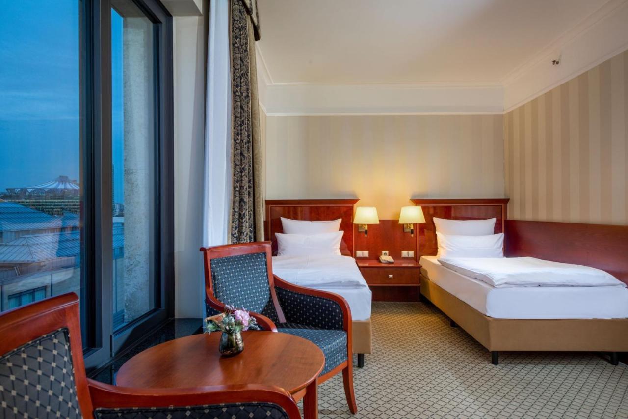 Chambre 2 Lits Jumeaux/Simples Classique