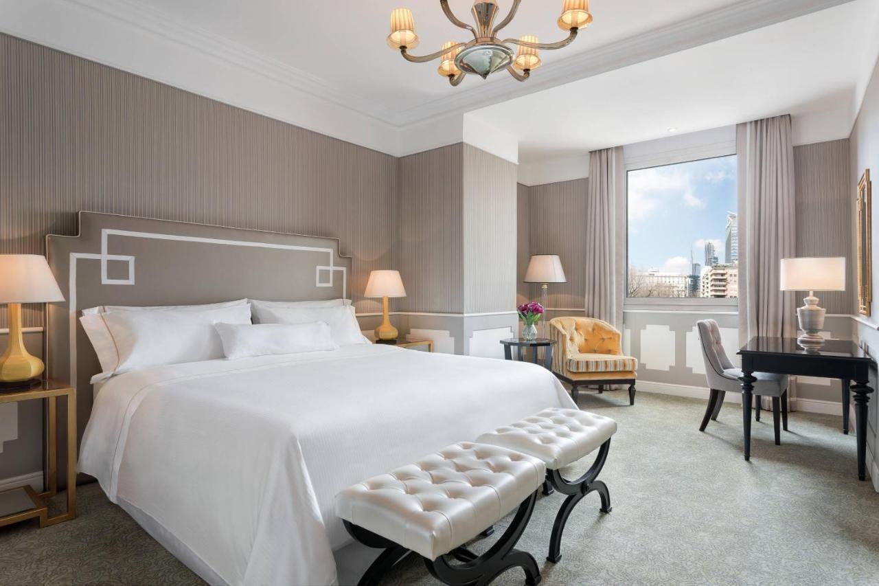 Modernes Doppelzimmer